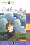 Libro Great Expectations-green Apple (free Audio)