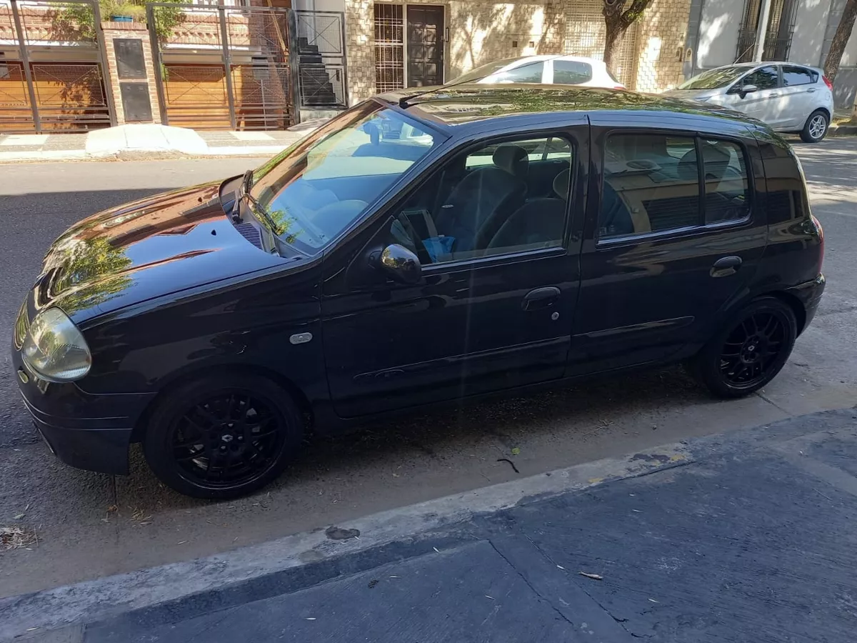 Renault Clio 1.6 Sony