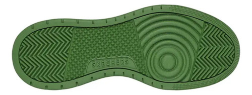 Skechers Uno - Calavera Mujer