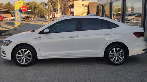 Imagem 6 de 15 de Volkswagen Virtus 1.0 200 Tsi Highline Automático