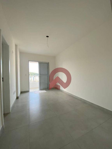 Imagem 11 de 18 de Apartamento Com 2 Dormitórios À Venda, 95 M² Por R$ 506.000 - Canto Do Forte - Praia Grande/sp - Ap3177