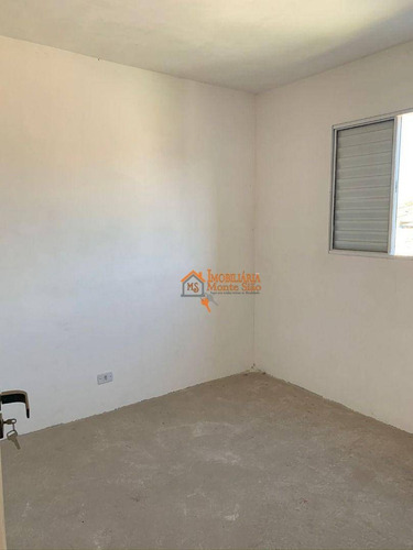 Imagem 8 de 15 de Apartamento Para Compra Com 2 Dormitórios À Venda, 46 M² Por R$ 187.000 - Cidade Soberana - Guarulhos/sp - Ap3750