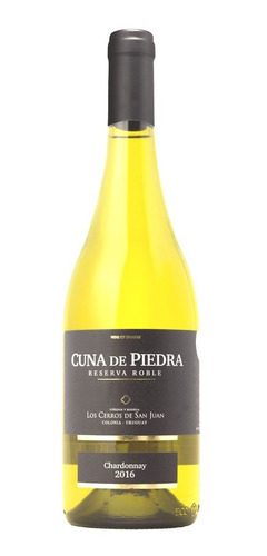 Vino Cuna De Piedra Chardonnay 750 Ml