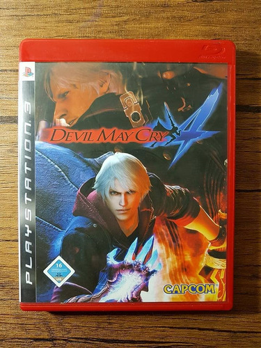 En Venta Devil May Cry 4 Playstation 3 Ps3 !!