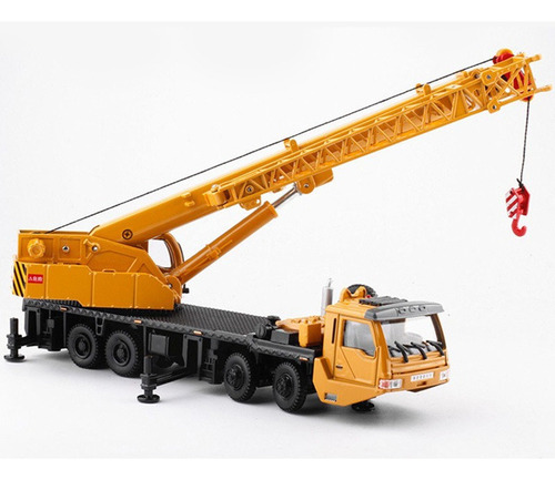 Modelo Fundido A Presión De Aleación Mega Lifter 1:55 .