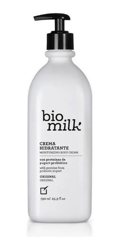 Crema Corporal Biomilk Yanbal Original!! - mL a $48