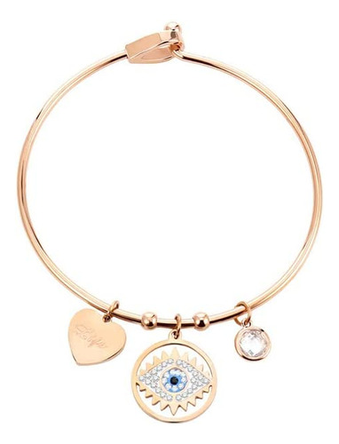 Pulsera De Mal De Ojo Para Mujeres/niñas, Brazalete De Mal D