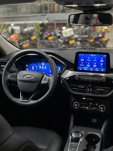 Ford Escape 2.0 Titanium Awd At