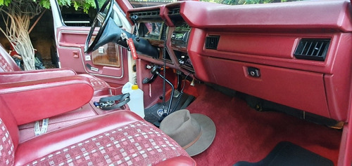Ford Ford Bronco Xlt Bronco Xlt