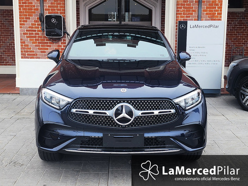 Mercedes-Benz Clase GLC 2.0 Glc300 Amg 4Matic Coupe At