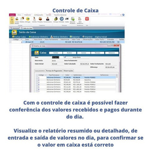 Sistema Para Loja Sem Mensalidade Emite Carne Completo 2020