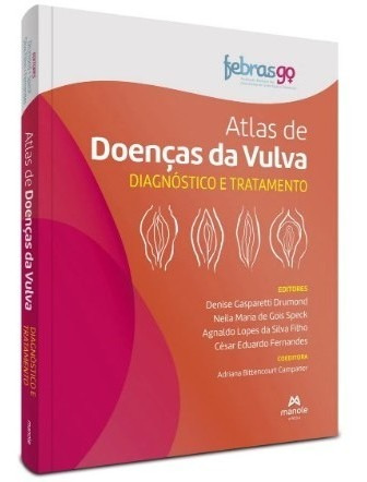 Atlas De Doencas Da Vulva