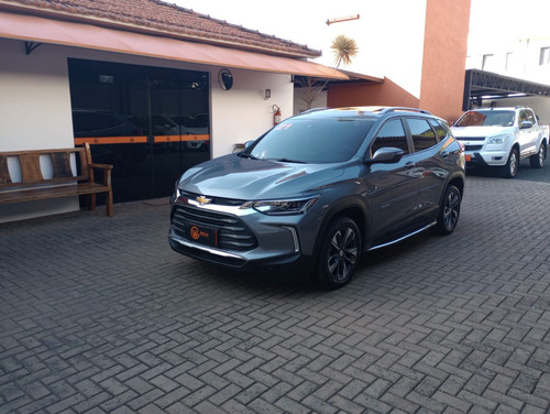 Chevrolet Tracker 1.2 4P FLEX TURBO PREMIER AUTOMÁTICO
