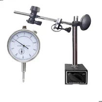 Comprar Relogio Comparador 0,01 0-10mm Cu002F Base Magnetica Articulada