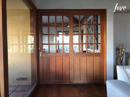 Vendo Casa Chilena Club De Golf Las Brisas De Chicureo