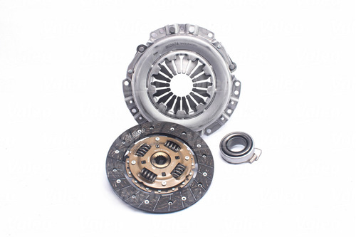 Kit Clutch Embrague Mitsubishi Mirage L3 1.2l 14-19 Valeo