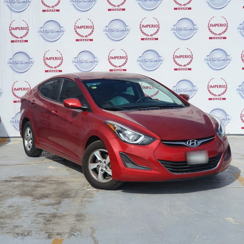 Imagen 1 de 13 de Hyundai Elantra Gls Ta 2015
