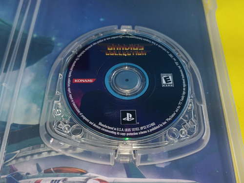 Gradius Collection Psp Original (Usado)