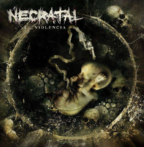 Necratal Violencia Cd Pacheco Records