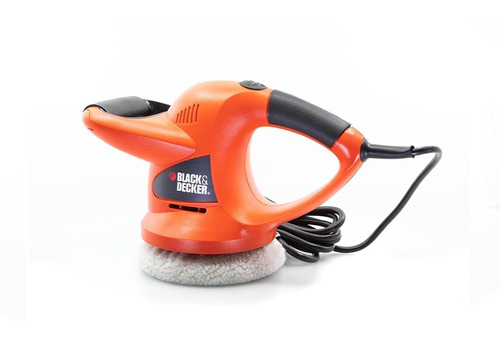 Pulidora Abrillantadora Black And Decker Wp900