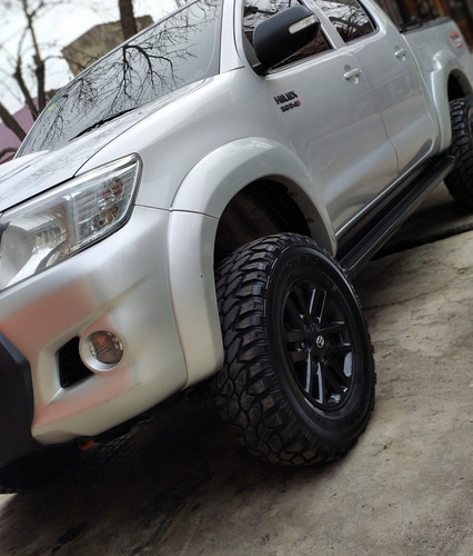 Toyota Hilux 3.0 Cd Srv I 171cv 4x4 2012