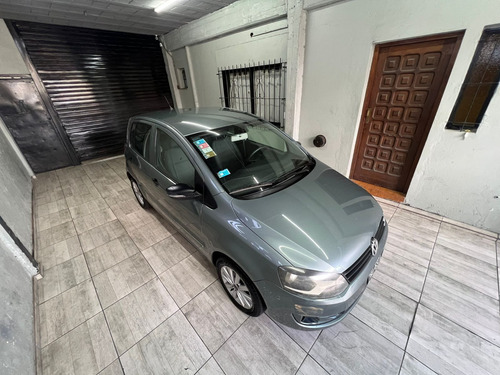 Volkswagen Fox 1.6 Trendline