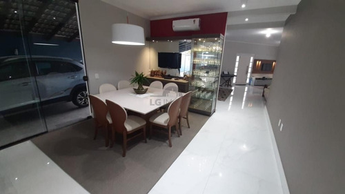 Imagem 14 de 25 de Casa No Bucarein Com 4 Quartos Para Venda, 257 M² - Lg8086