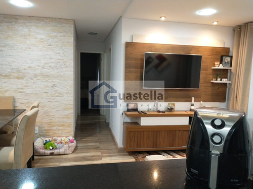 Imagem 12 de 15 de Apartamento Em Centro - São Bernardo Do Campo - 6723