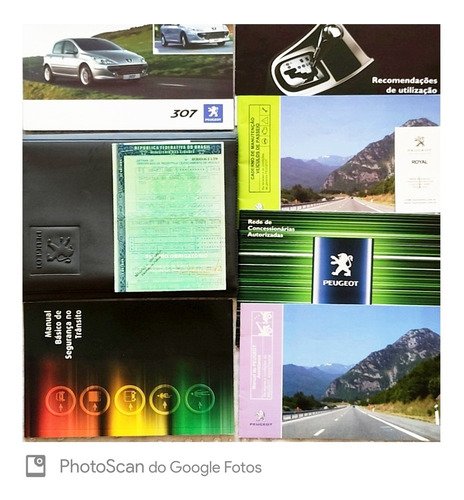 Imagem 5 de 21 de Peugeot 307 2010 2.0 Presence Pack Flex Aut. 5p