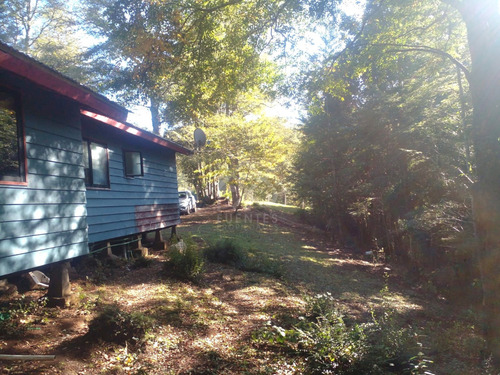Soñada Parcela Con Casa En Venta 8.000 M2- Pucón