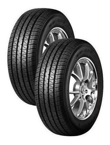 Paq 2 Llanta 195/70r14 Maxtrek Su-830 91t