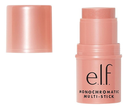 Elf Monochromatic Multi Stick (labial, Rubor, Sombra) Tono del maquillaje Glimmering guava