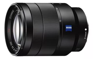 Lente Objetivo Sony Fe 24-70 Mm F4 Za Sel2470z Full Frame