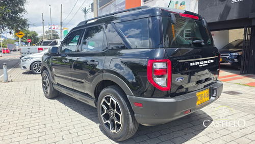Ford Bronco Sport 1.5 Ecoboost Black Diamond 4X4