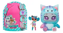 Comprar Muñeca Lol Surprise Tweens Emma Emo Con Disfraz Gatito