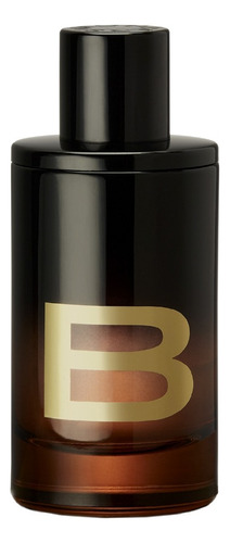 Perfume Hombre Benismon Bold Prive Parfum 100 Ml + Mochila