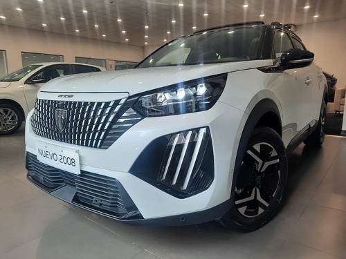 Peugeot 2008 1.0T Gt