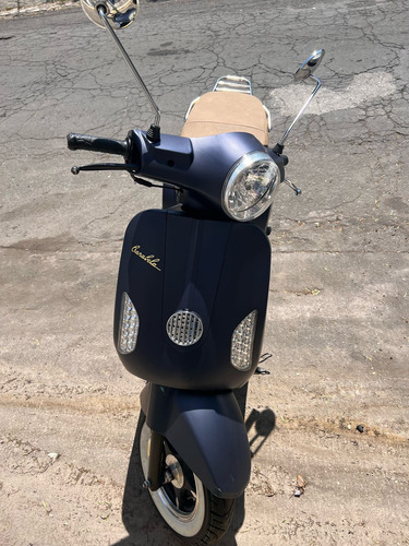 Motoneta Greaser-carabela 2023, Factura Original De Liverpoo