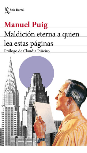 Libro Maldición Eterna A Quien Lea Estas Páginas De Puig Man