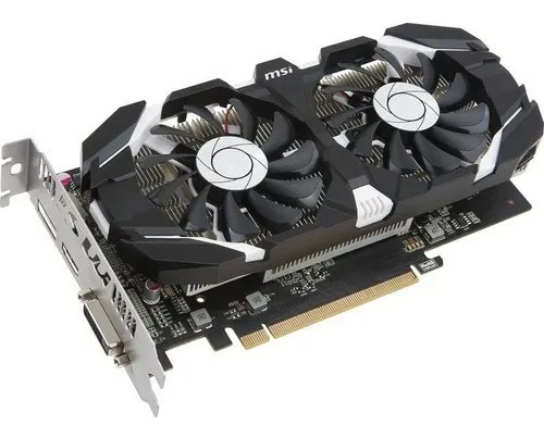 comprar Tarjeta De Video Msi Gtx1050ti Ddr5 4gb Dual Fan 