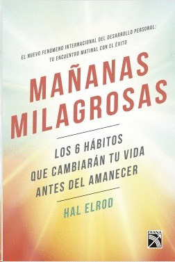 Libro Mañanas Milagrosas