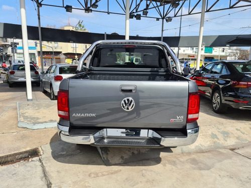 Volkswagen Amarok Highline V6 4x4 Automatica 0 Km 2021 #23