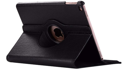 Imagen 7 de 9 de Funda + Vidrio iPad 8va Generación 10.2 Giratoria 360º