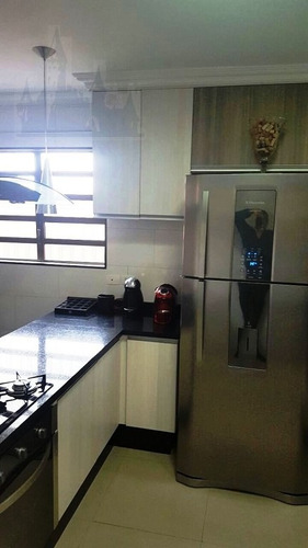 Imagem 12 de 30 de Casa Para Venda, 3 Dormitórios, Vila Brasilina - São Paulo - 11251