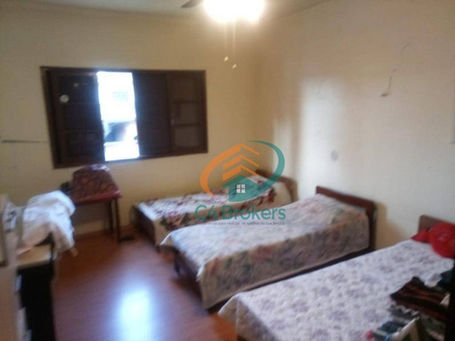 Imagem 24 de 24 de Sobrado À Venda, 186 M² Por R$ 700.000,00 - Jardim Presidente Dutra - Guarulhos/sp - So0127