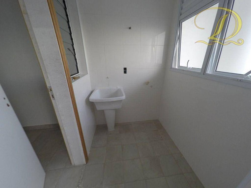 Imagem 13 de 30 de Cobertura À Venda No Canto Do Forte Com 3 Quartos E 3 Vagas, Nova E Perto Da Praia!!! - Co0058