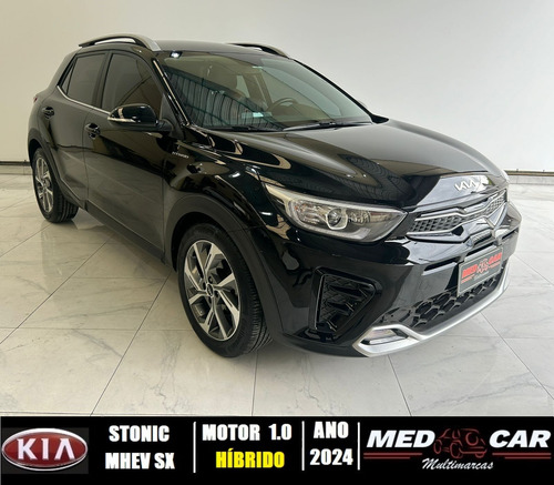 Kia Stonic SX 1.0 MHEV TB Aut.