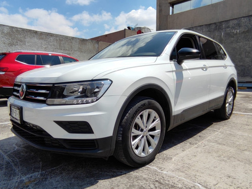 Imagen 1 de 15 de Vw Tiguan Trendline Dsg 2019