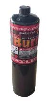 Comprar Gas Propano Soldar Refrigeración Gas Burn 400 Gr.