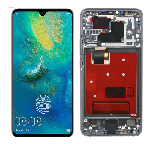 Pantalla Oled Para Huawei Mate 20 Pro Marco Lya-l09 Lcd